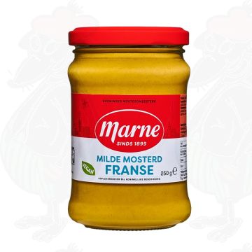 Marne Mild Fransk Senap (250 ml)