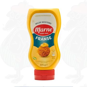 Marne Fransk Senap 225 ml