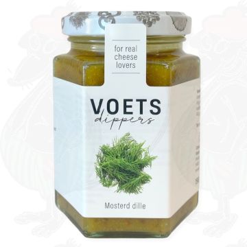 Voets Senap och Dill Dip 190 ml