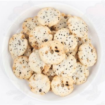 Nutcookies Krispiga Jordnötskex 150 g