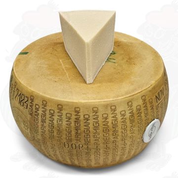 Parmigiano Reggiano 24 månader | 1,75 kg - KIL 1/16