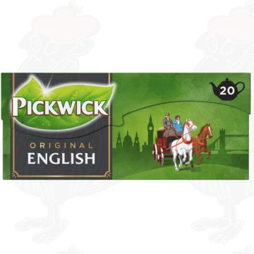 Pickwick Original English 20 x 4 g