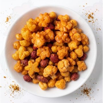 Kryddig mix 125gr