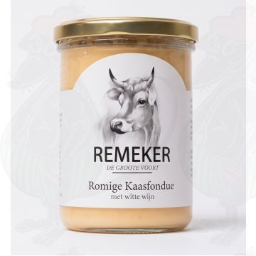Remeker Ostfondue