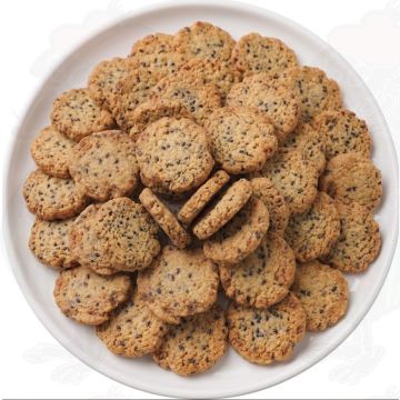 Sojanötkakor 60gr