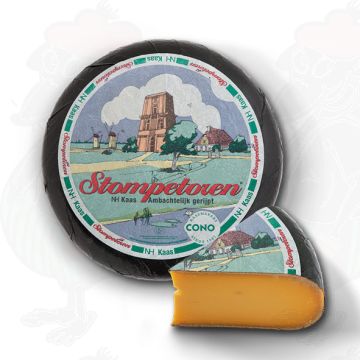Stompetoren Gamla | Nordholland ost