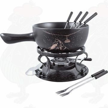 Swissmar Gruyere Ostfondue Set