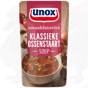 Unox Pouch Oxsvanssoppa 570 ml