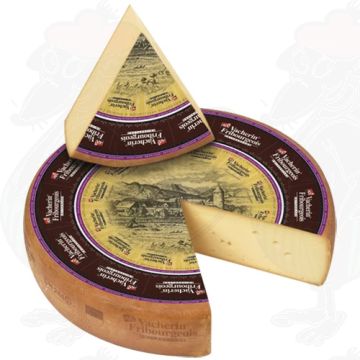 Vacherin Fribourgeois AOC | 1 kilo / 2.2 lbs