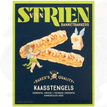 Van Strien Roomboter Oststänger 90 g