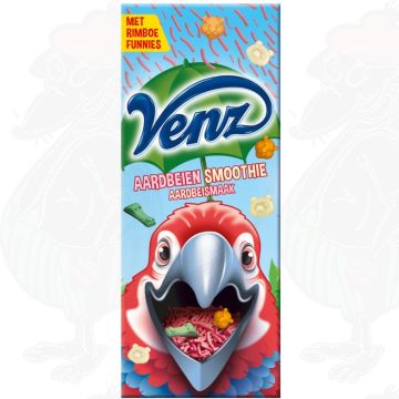 Venz Rimboe Jordgubbssmoothie 200 g