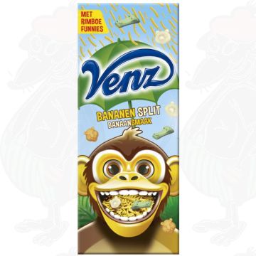 Venz Rimboe Banan Split 200g
