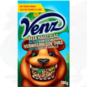 Venz Rimboe Björn Strössel Mjölk & Vanilj 380 g