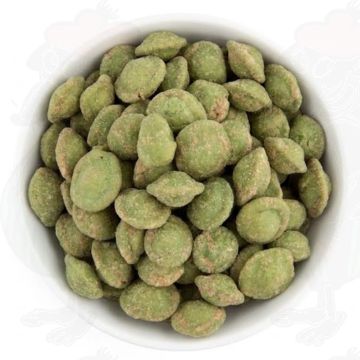 Wasabi jordnötter | 300 gr