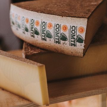 Comté ost – en fransk delikatess med rik smak