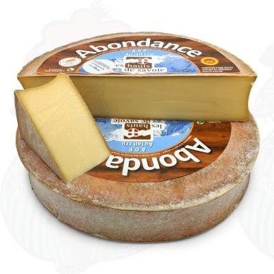 Abondance ost – Ursprung, tillverkning och smak