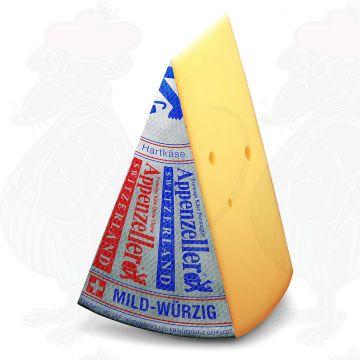 Appenzeller ost – Ursprung, tillverkning och smak