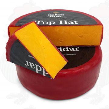 Cheddar ost – Ursprung, tillverkning och smaknyanser