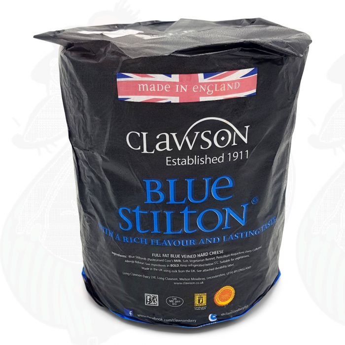 Stilton: guide till Englands klassiska blå ädelost